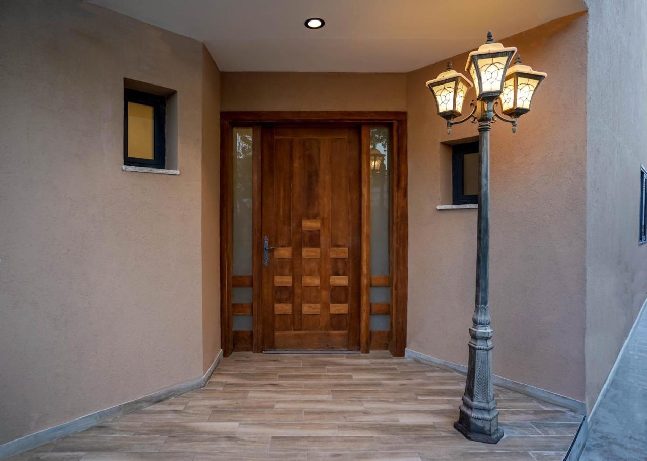 וילה רוני בריכה מחוממת Villa Roni Heated Pool Eilat Bagian luar foto