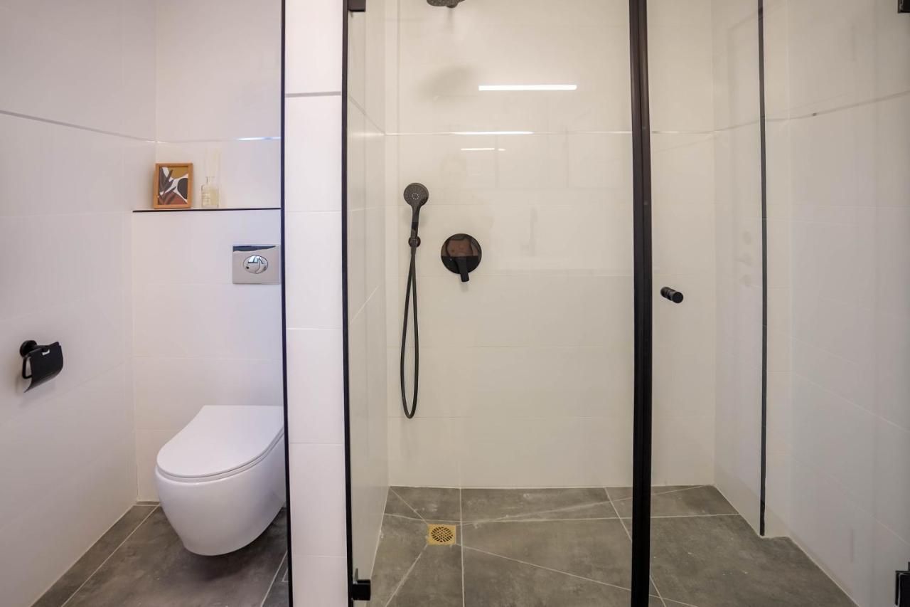 וילה רוני בריכה מחוממת Villa Roni Heated Pool Eilat Bagian luar foto